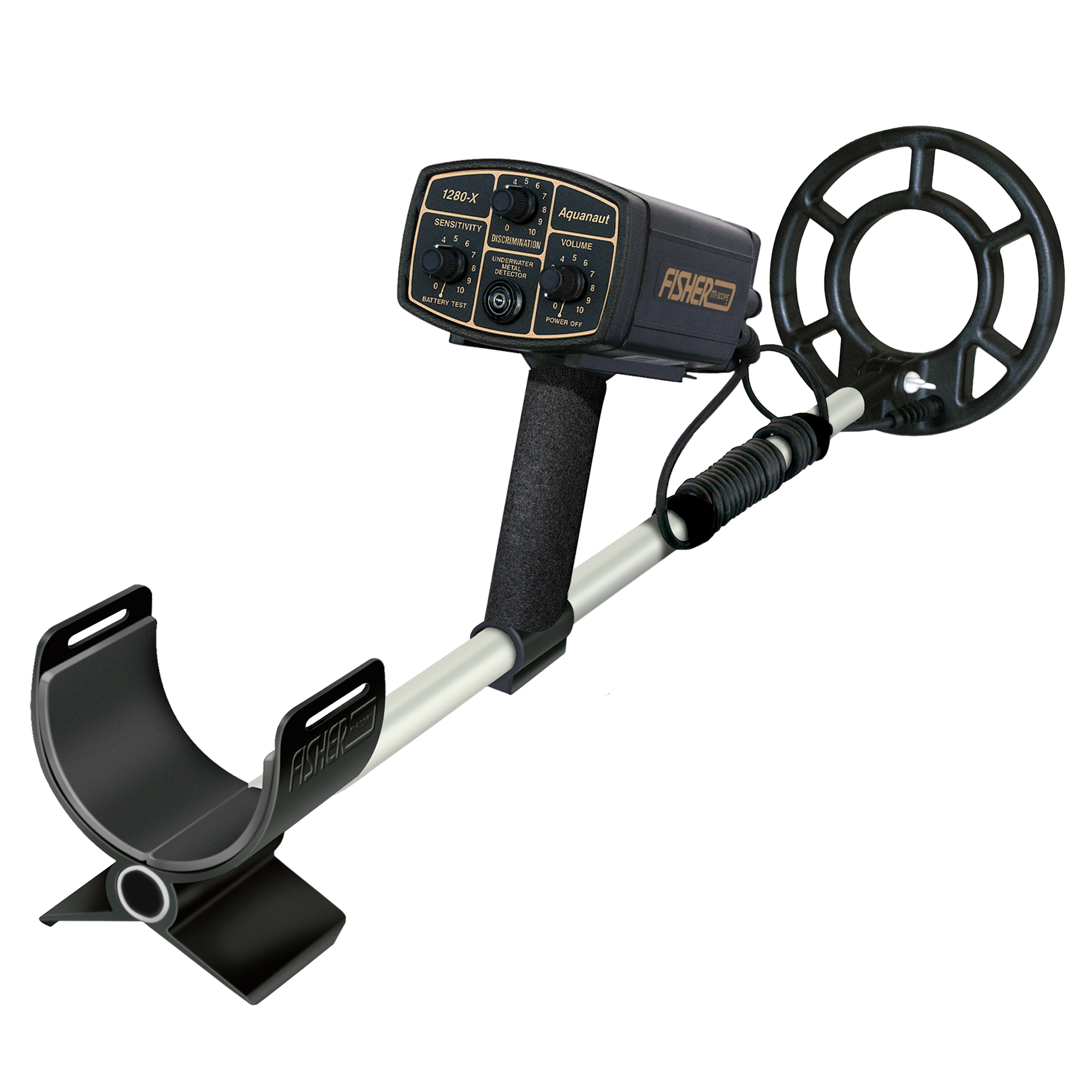 Fisher Labs 1280X Aquanaut Underwater Metal Detector Cabela's